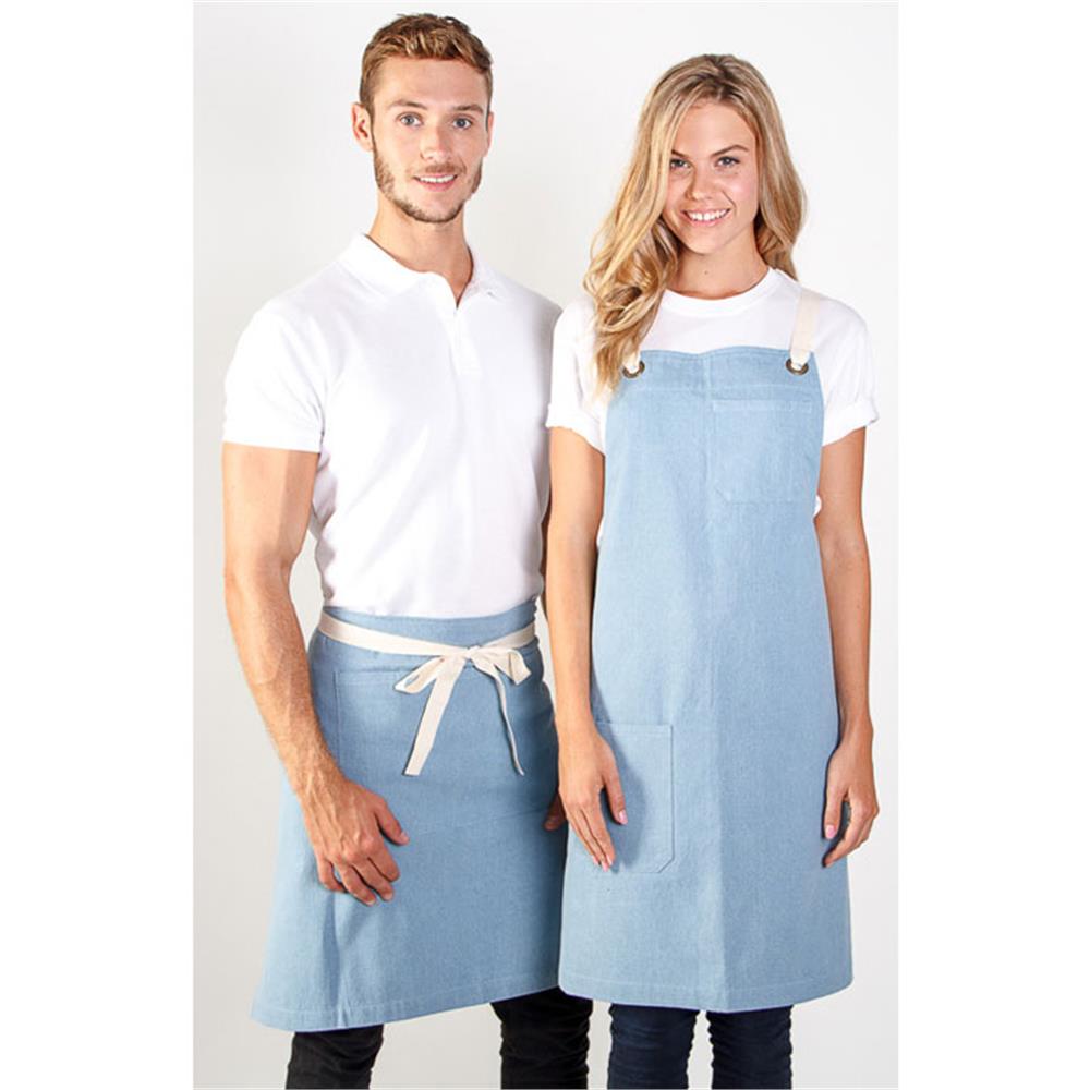 Charlie Denim Apron