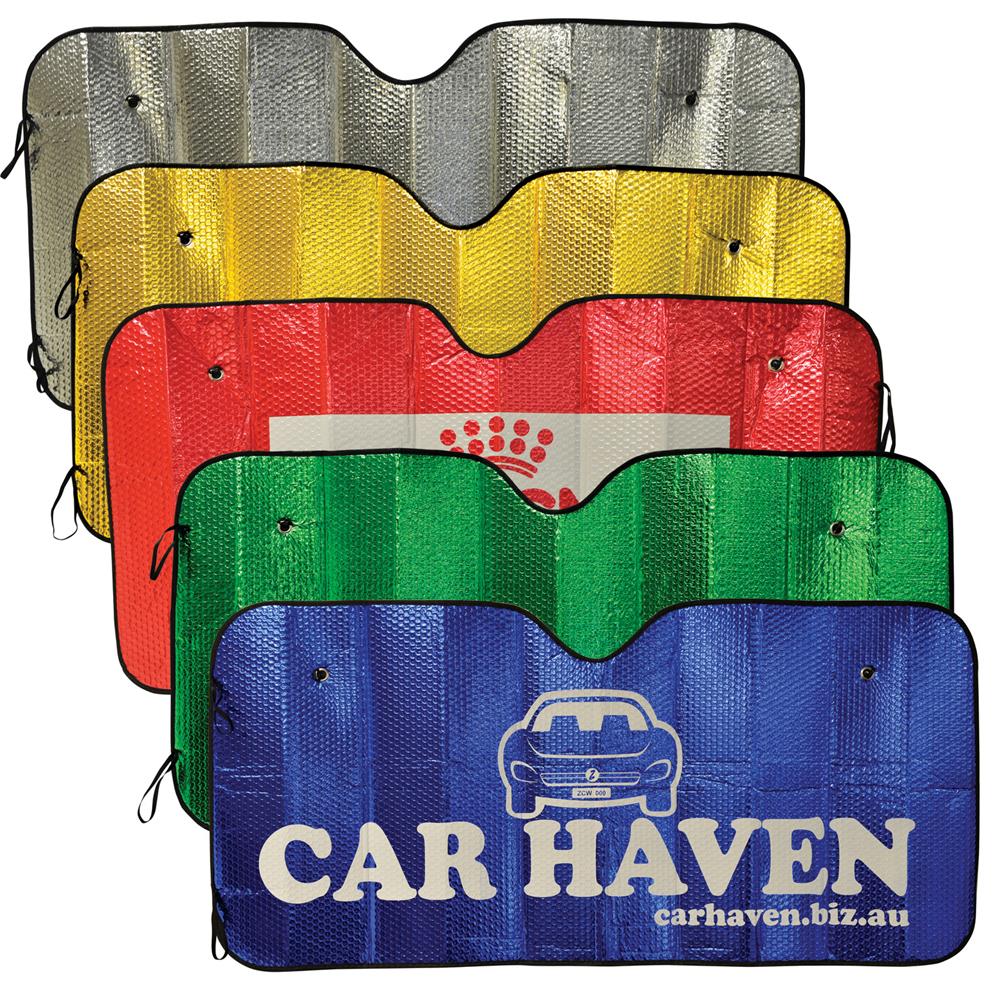 Concertina Sun shade