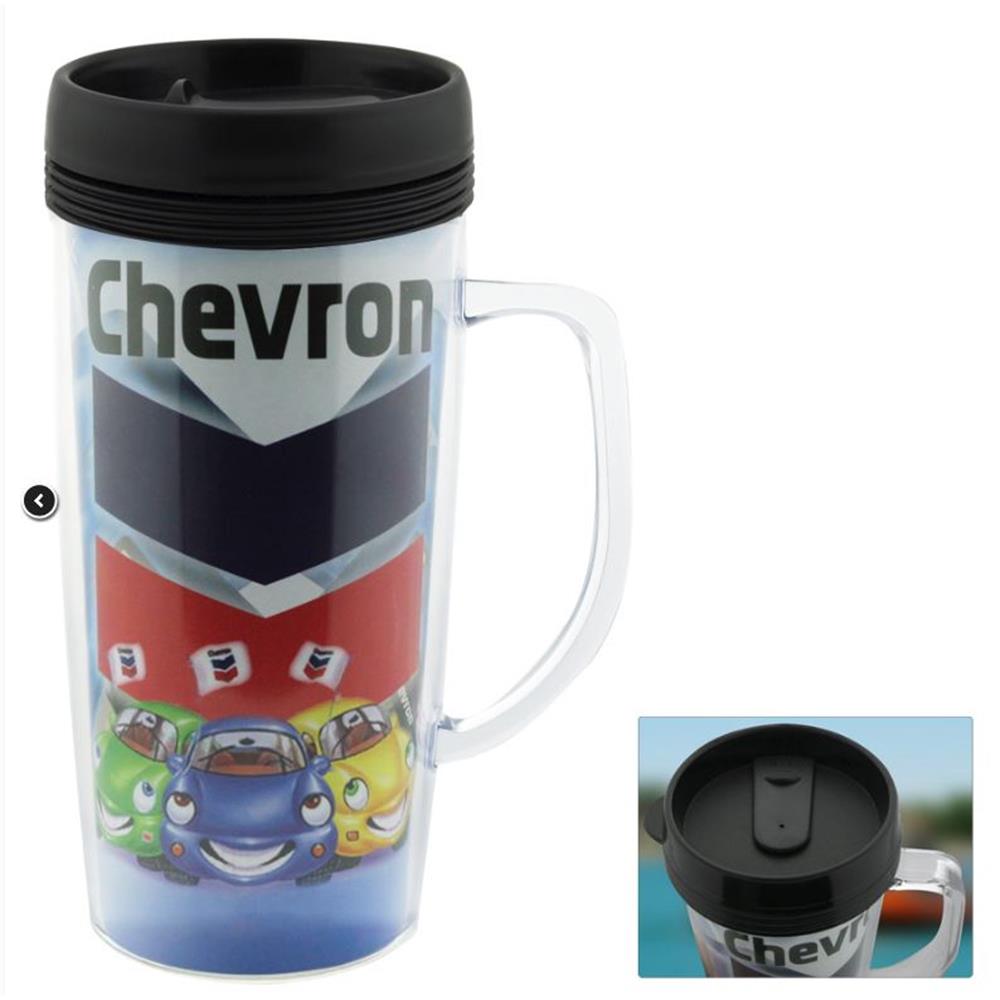 Digital Coral Mug