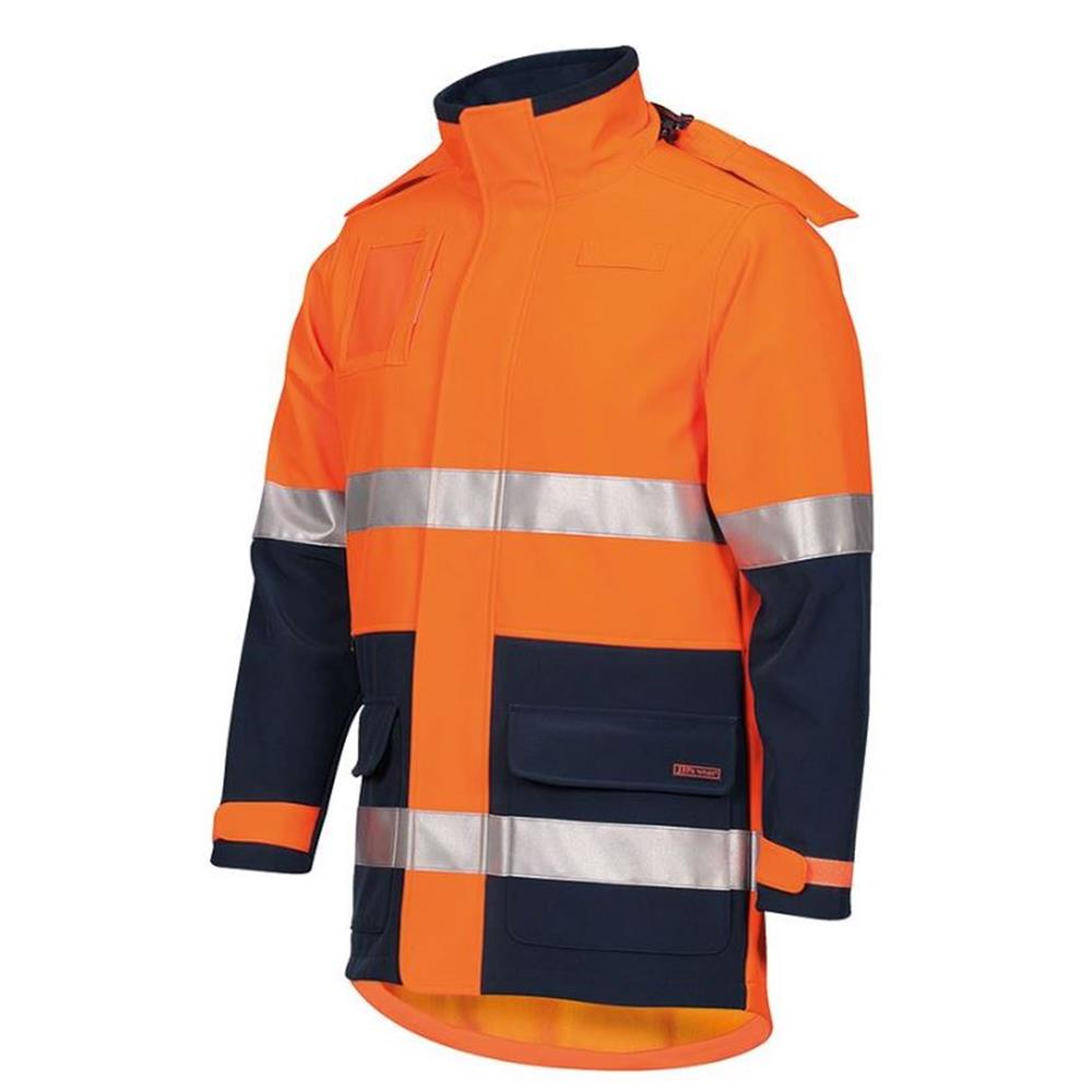 Hi Vis Day and Night Industry Jacket