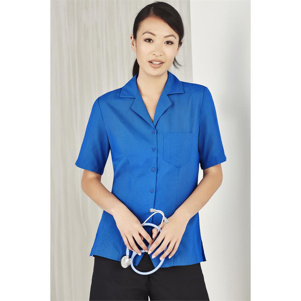 Ladies Plain Oasis Overblouse