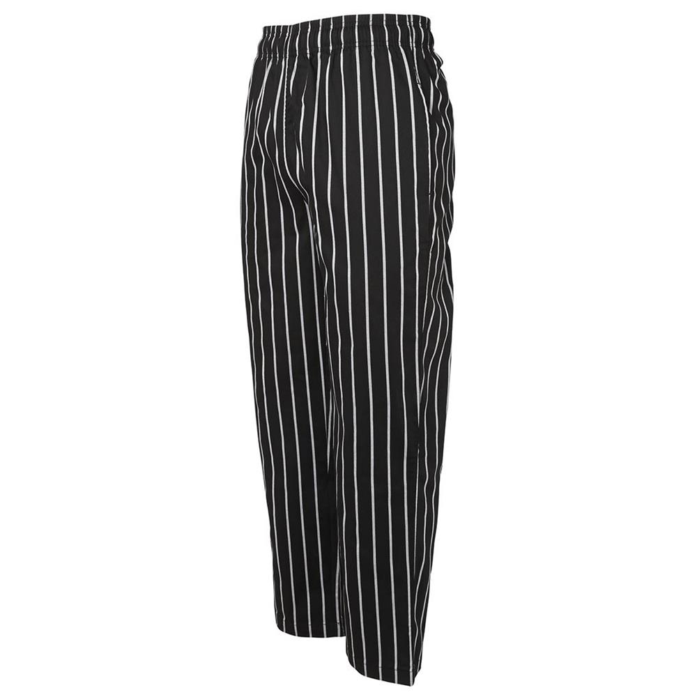 Striped Chef's Pants