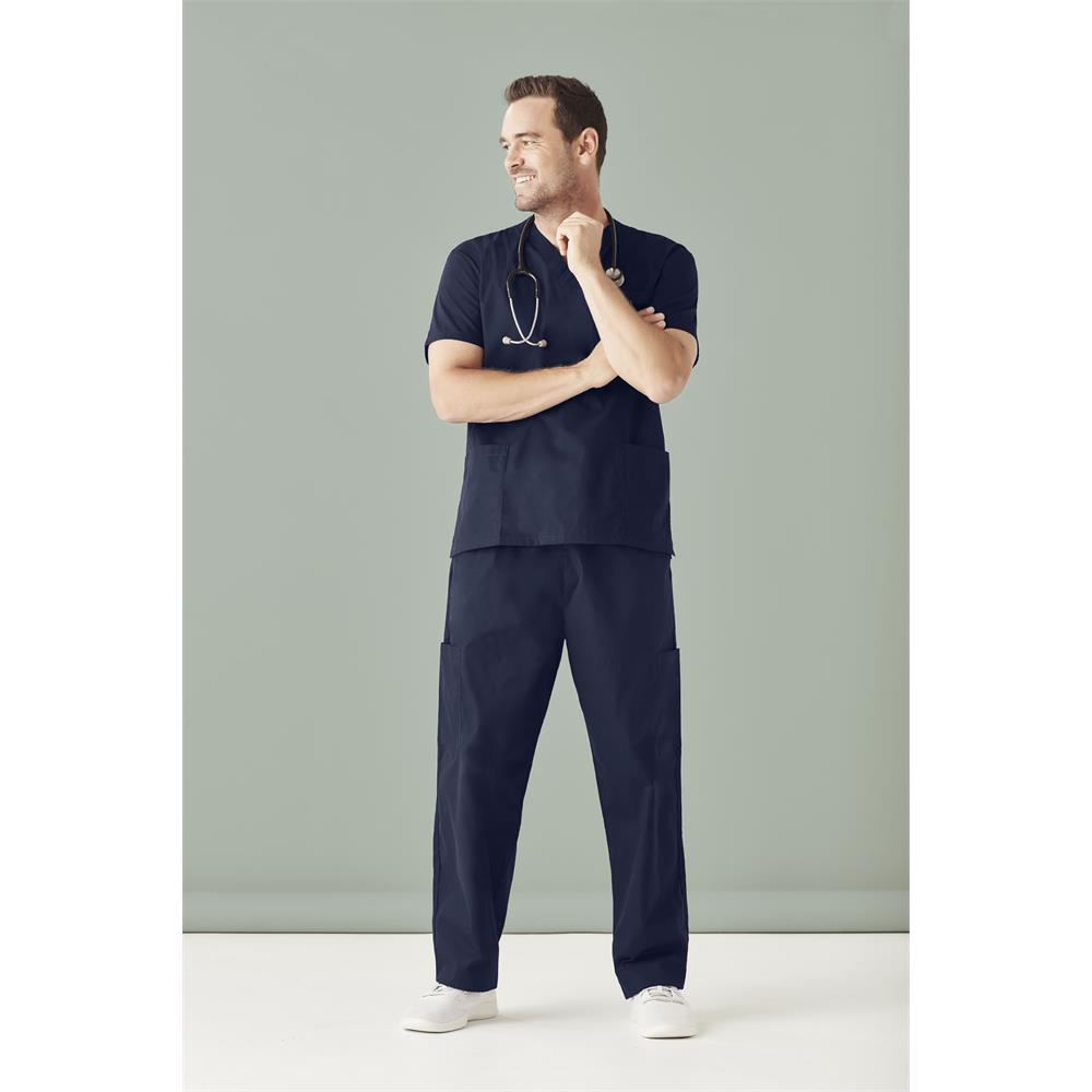 Unisex Classic Scrubs Cargo Pant