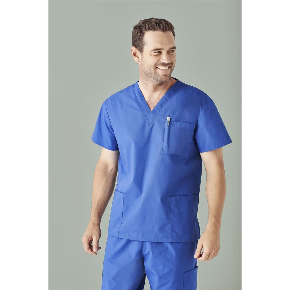 Unisex Classic Scrubs Top