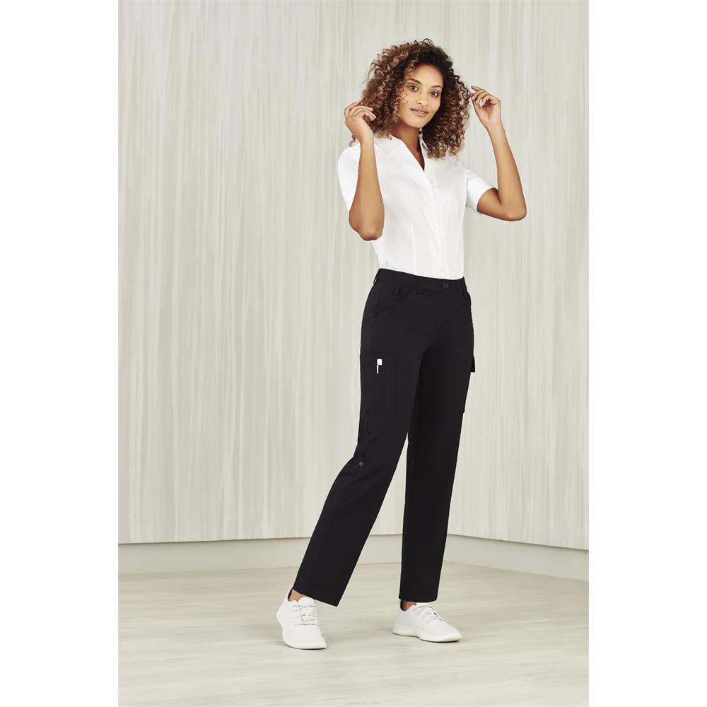 Womens Comfort Waist Cargo Pant